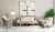 176 - Provenance  Collection Country - English and French Country  Provenance -Charlotte Emerald - Loveseat Room Scene