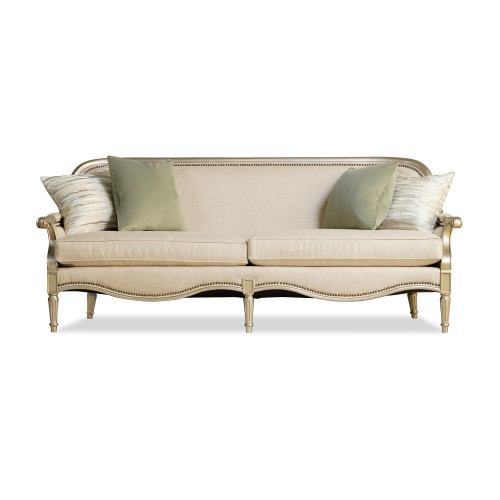 176 - Provenance  Collection Country - English and French Country  Provenance - Charlotte Emerald -  Sofa