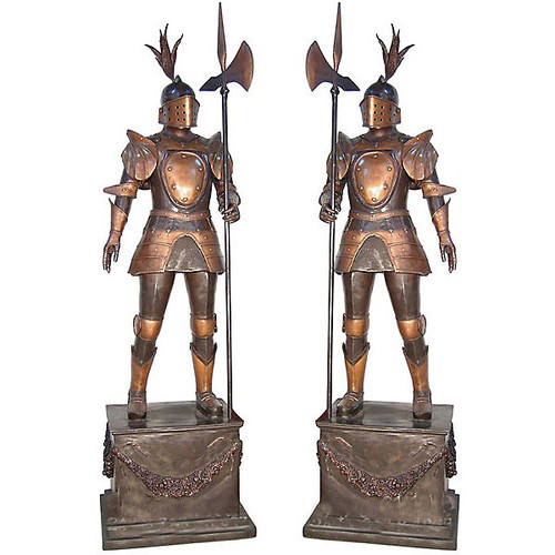 Armor Hold Axe (L and R)