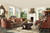 HD-111 - SECTIONAL SOFA Room Scene