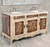 Casa Grande Double Vanity