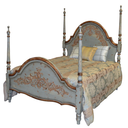 Serena Queen Bed