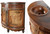 Peruvian Copper Top Vanity Close Up Image