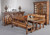 Belruse Dining Table Room Scene