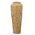 Farmhouse Teak Vase 48 inch Close Up Image