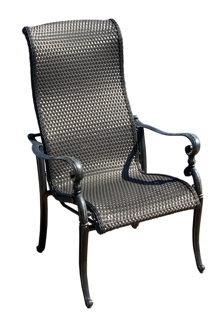 Wyndermere High Back  Dining Chair