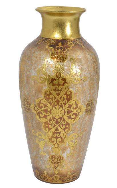Medici Porcelain Vase Tall