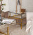 Striazza Side Table Room Scene