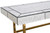 Striazza Coffee Table Close Up Image