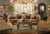 Bellanco Sectional and 2 Chairs