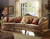 Bellanco Sectional and 2 Chairs Room Scene