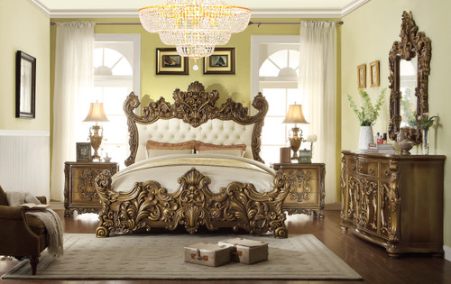 Riviera King Bedroom Set of 5 (KIT)