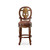 Swivel Bar Stool in Vintage Estate Finish