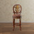 Swivel Bar Stool in Vintage Estate Finish Room Scene