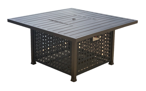 Monterey Gas Chat Table