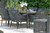 Monterey Outdoor Dining Table Set Of 7 (KIT) Close Up Image