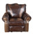 Botswana Brown Chair Rocker Recliner Close Up Image