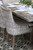 Alfresco Dining Chair Kuba Weave Savannah Wash Room Scene