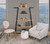 Farmhouse Casual Dining Chair Room Scene