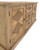 Inverness Farmhouse Diamond Sideboard Buffet
