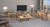 Suar Wood 12 Bottle Wine Holder Natural Finishing Room Scene