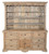 Farmhouse Cote de Azur Hutch in Natural Finish Room Scene