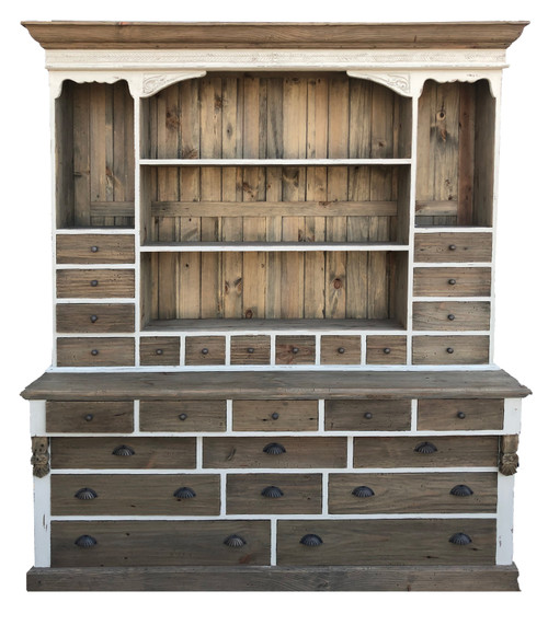 American Farmhouse Hutch C