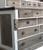 American Farmhouse Hutch C Close Up Image