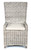 Prairie Dining Armchair Kuba Savannah Wash Close Up Image