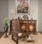 Juliana Buffet Room Scene