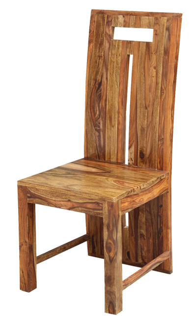 Cinnamon Amber  Dining Chair