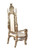 Platine Lion King Chair Close Up Image
