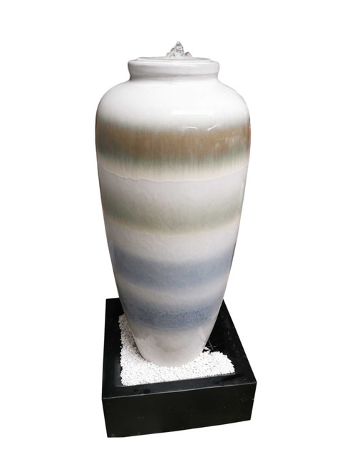 Sands Bubbling Fountain With Base