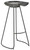 Cast Iron Tractor Seat  Bar Height Industrial Stool