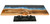 Artistic Teak Floating Table with Iron Base