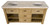 Customizable Double Bathroom Vanity with Marble Top 72"W Beachstone