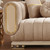 Modern Burano Sofa Set of 3