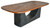 Avant Garde Teak Dining Table