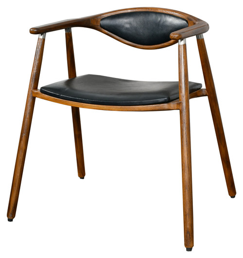 Avant Garde Teak Dining Chair