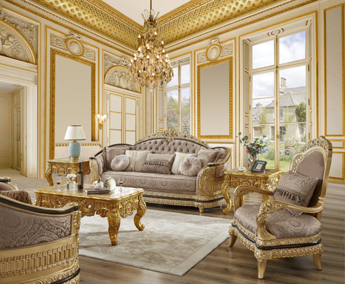 Elegant Sofa Set of 3