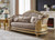 Elegant Sofa Set of 3 Room Scene