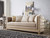 Selena Sofa Set of 3 Close Up Image
