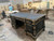 Black Mahogany Monarch Executive Desk