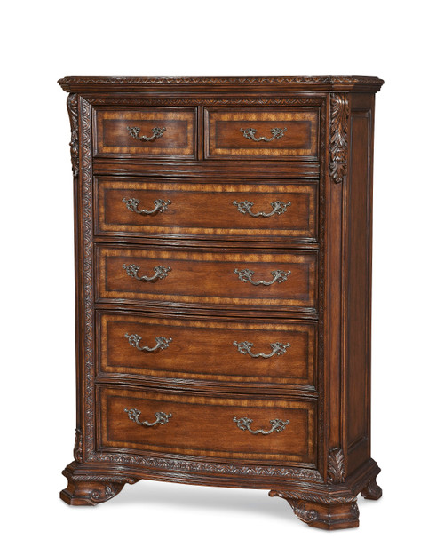 Old World- Drawer Chest Room Scene