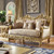 HD-2659 - 3PC SOFA SET Room Scene