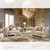 HD-2669 3PC SOFA SET