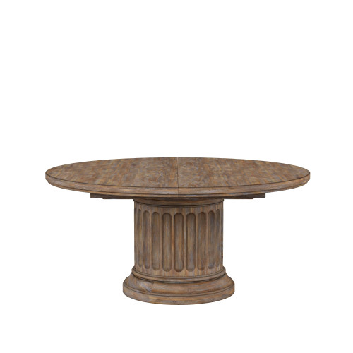 277 - Architrave  Round Dining Table Close Up Image