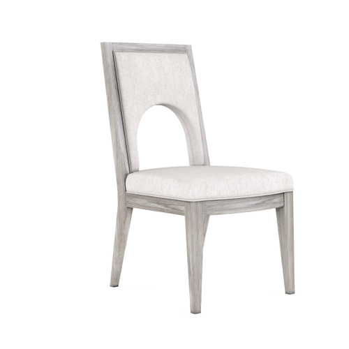 285 - Vault Uph. Side Chair Close Up Image