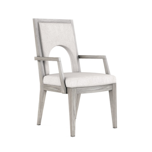 285 - Vault Uph. Arm Chair Close Up Image