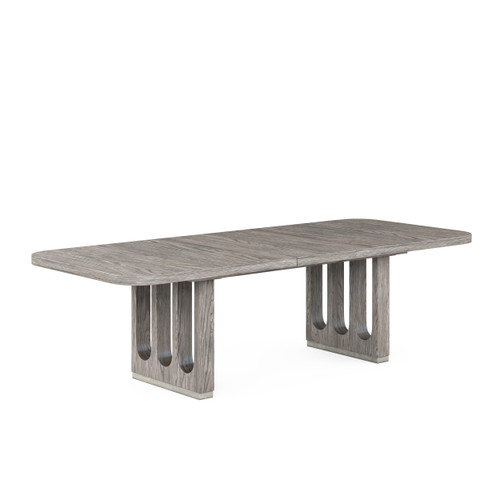 285 - Vault Rect. Dining Table Close Up Image